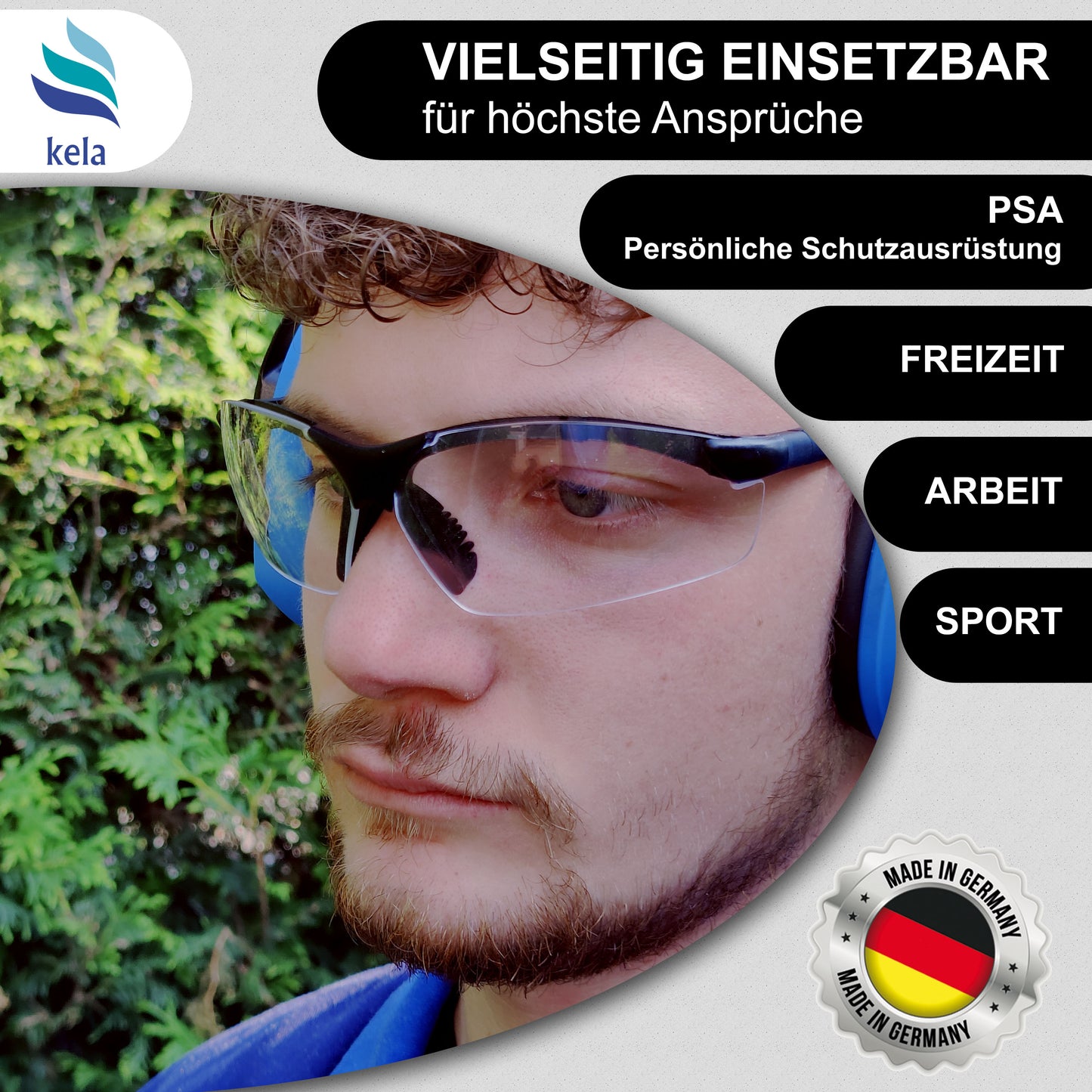 Safety glasses SKY
