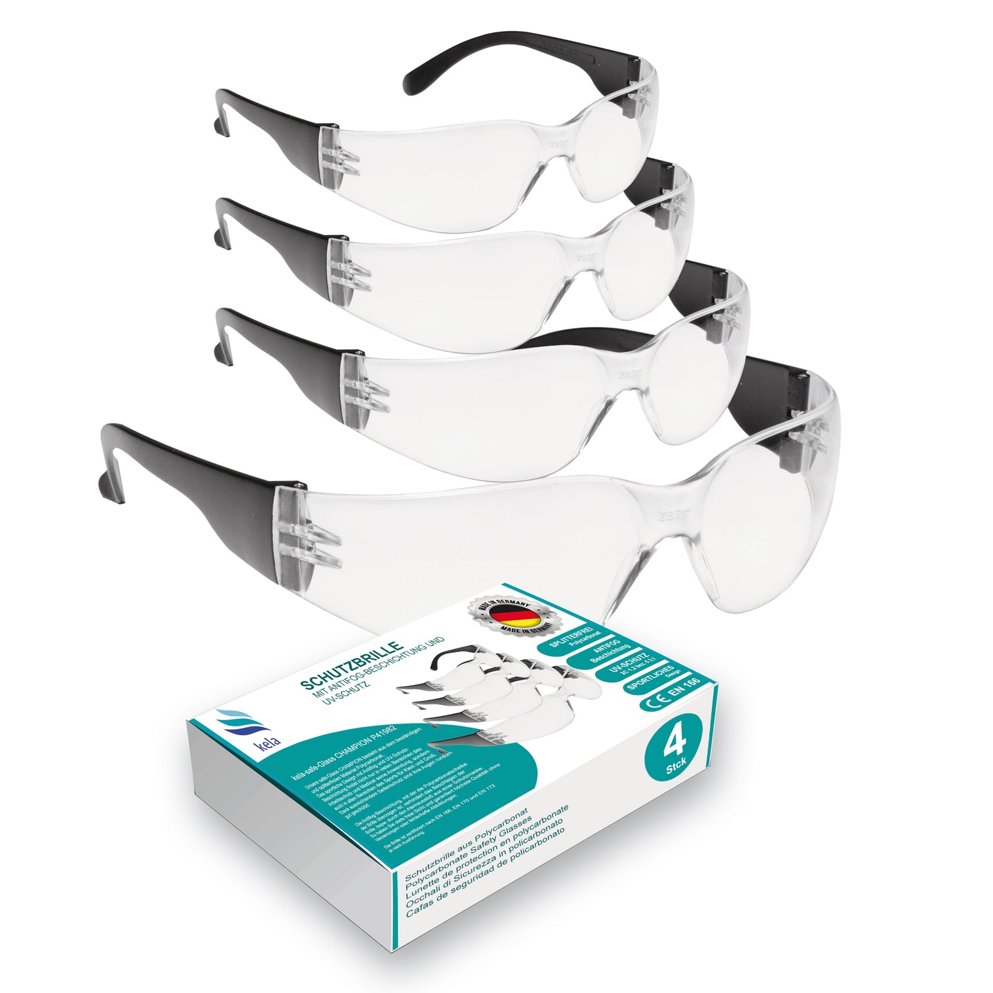 Safety glasses CHAMPION - T