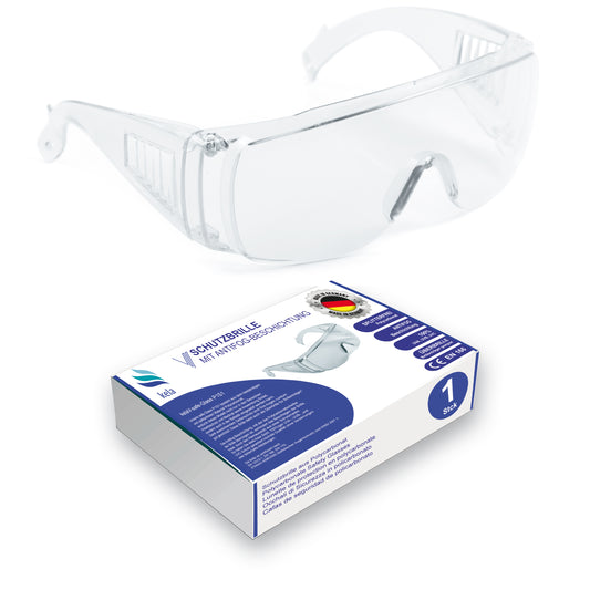 Schutzbrille P1S1