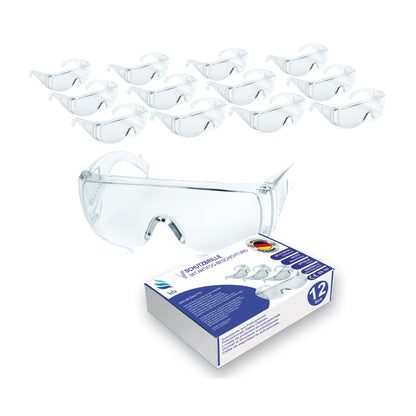 Safety goggles P1S1
