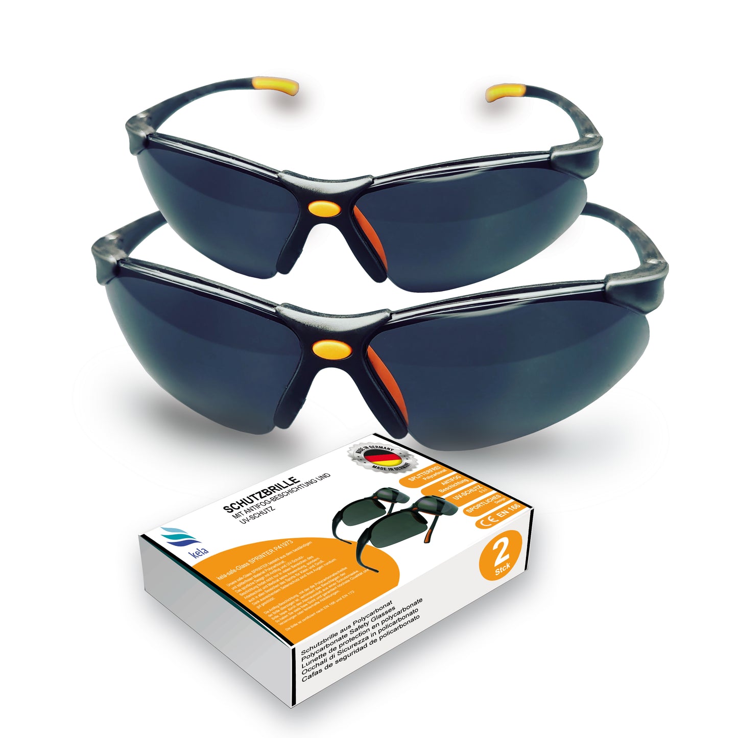 SPRINTER safety goggles