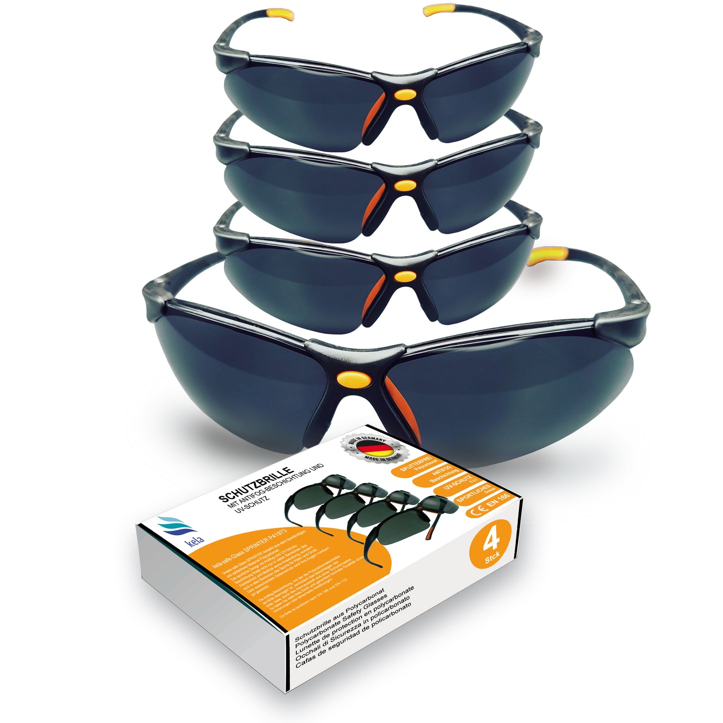 SPRINTER safety goggles