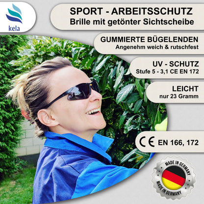 SPRINTER safety goggles