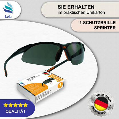 SPRINTER safety goggles
