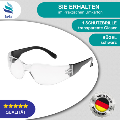 Safety glasses CHAMPION - T