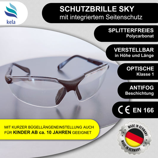 Safety glasses SKY