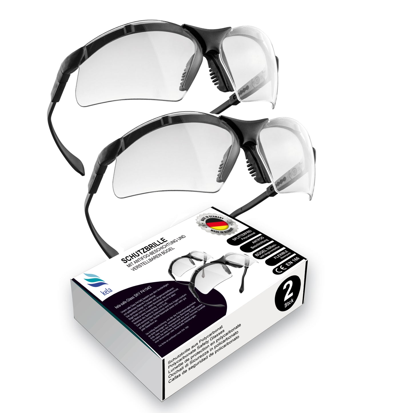 Safety glasses SKY