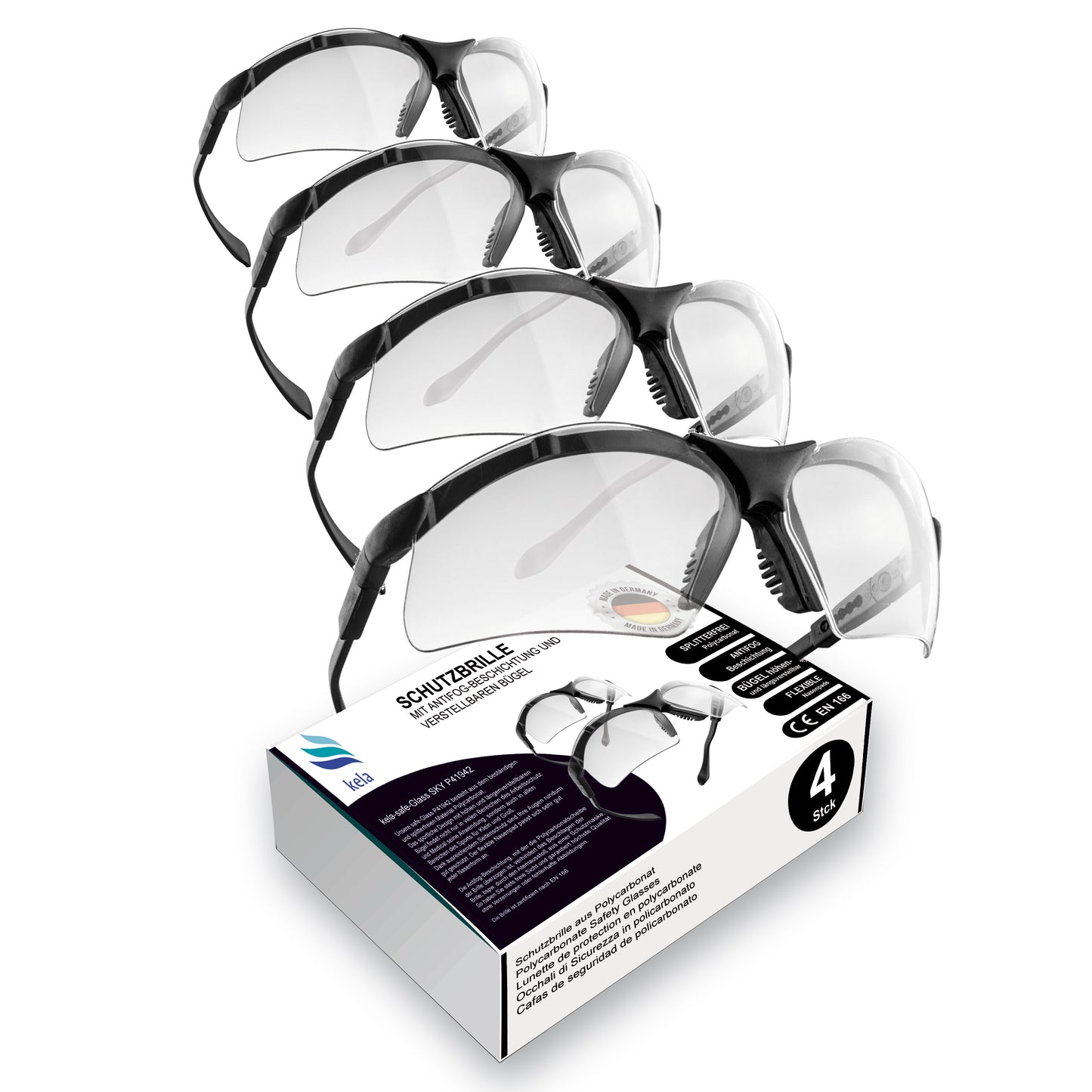Safety glasses SKY